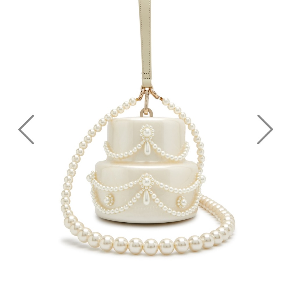 Simone Rocha Wedding Cake Bag